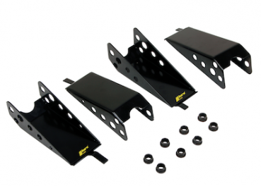Horntools Unterfahrschutz Suzuki Jimny FJ Aufnahme Längslenker, Stahl